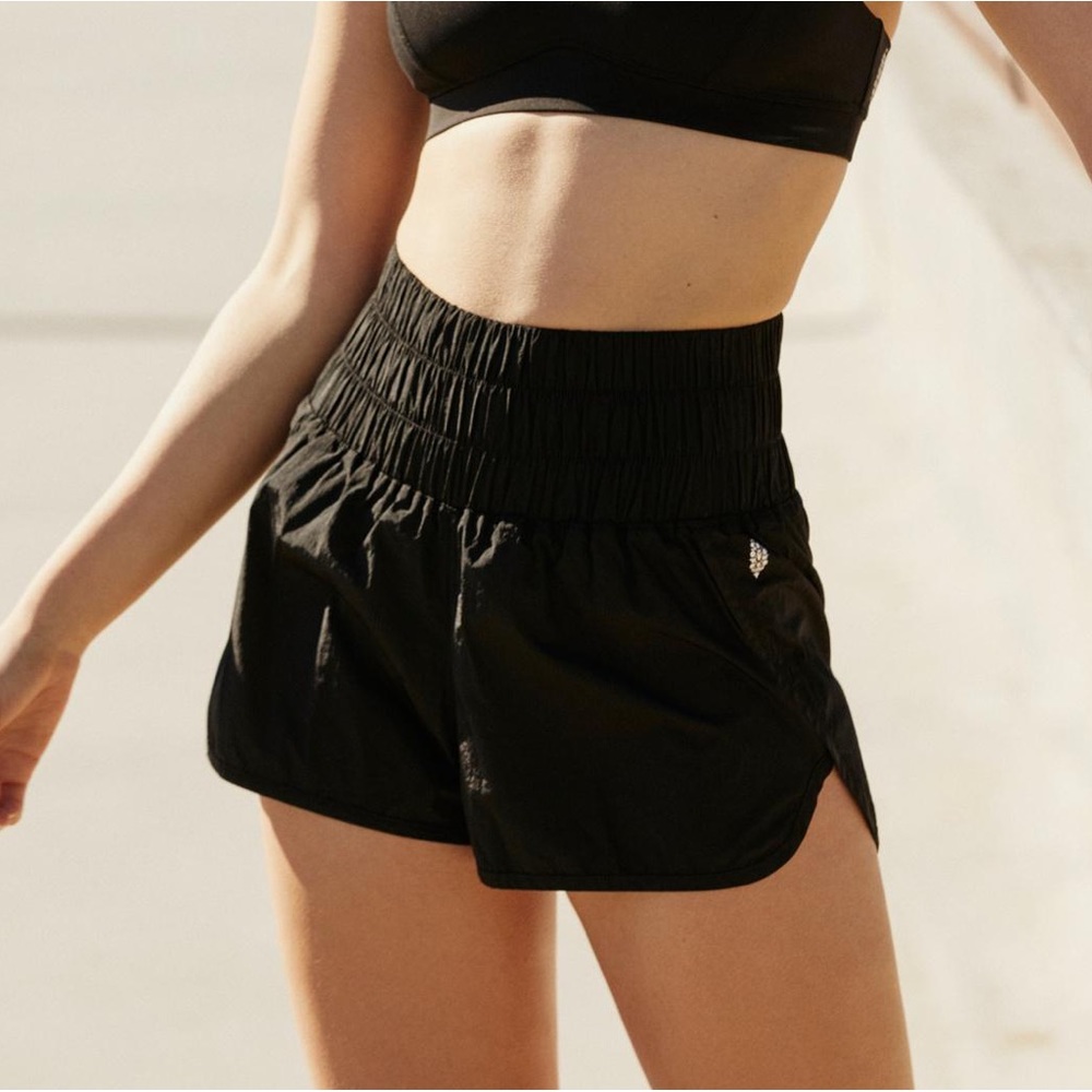 Free People The Way Home Shorts